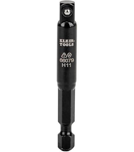 Makita A-97025 Impactx 1/4″ x 2″ Socket Adapter - Amazon.com